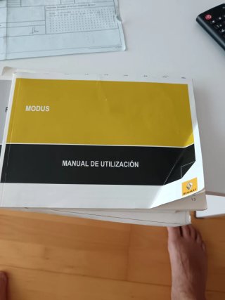 Renault Gran Modus  2011