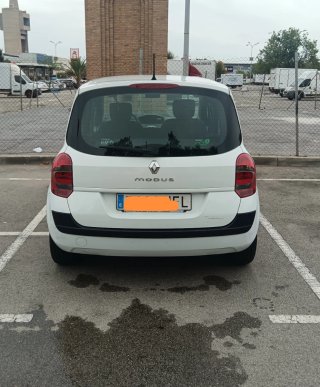 Renault Gran Modus  2011