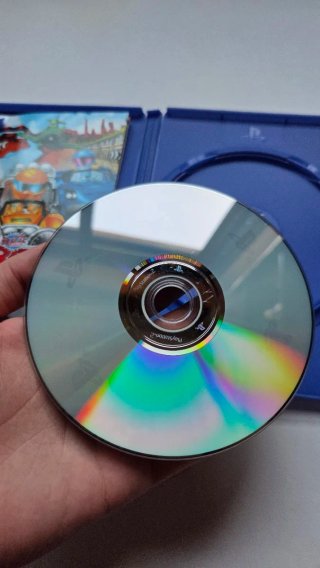 🇪🇦 Buzz Carreras Locas PS2