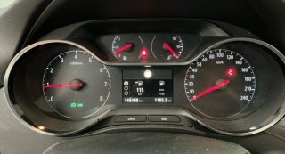 Opel Crossland X 2018