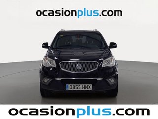 Ssangyong Korando G20 Sport 4x2 110 kW (149 CV)