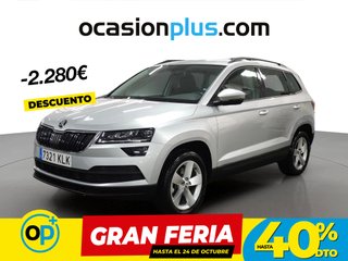 Skoda Karoq 1.5 TSI ACT Ambition 110 kW (150 CV)