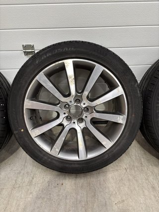 Llantas 20 Mercedes-Benz ML W164 2006-2011 A1644017502"
