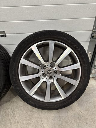 Llantas 20 Mercedes-Benz ML W164 2006-2011 A1644017502"
