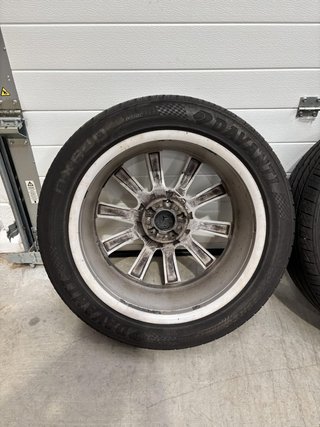 Llantas 20 Mercedes-Benz ML W164 2006-2011 A1644017502"