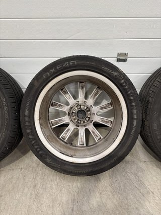 Llantas 20 Mercedes-Benz ML W164 2006-2011 A1644017502"