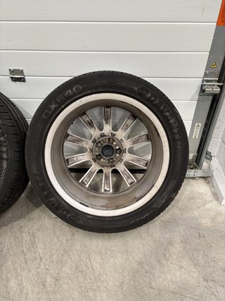 Llantas 20 Mercedes-Benz ML W164 2006-2011 A1644017502"