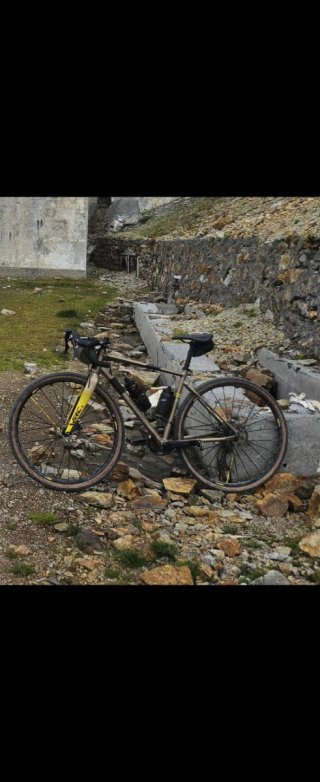 Bicicleta Gravel WRC Kalima