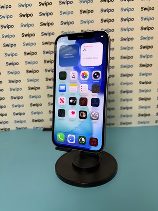 IPHONE 12 128GB Grafito Batería 100%