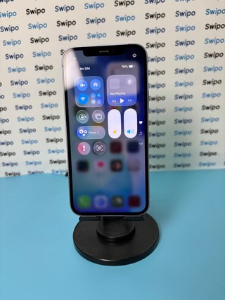 IPHONE 12 128GB Grafito Batería 100%