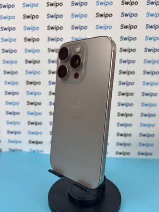 iPhone 16 PRO 256GB Natural Batería 94%