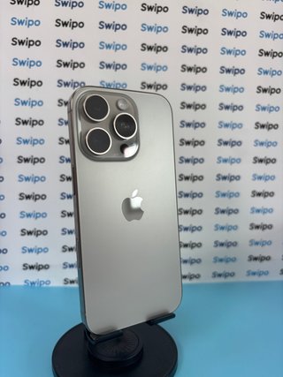 iPhone 16 PRO 256GB Natural Batería 94%