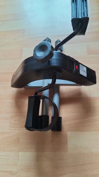 Pedaleador Bici con Resistencia Ajustable