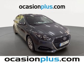 Hyundai i40 1.7 CRDI BlueDrive Tecno 85 kW (115 CV)