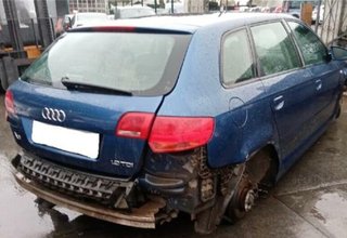 Mando intermitentes audi 8p0953513b a3 (8p) 120528