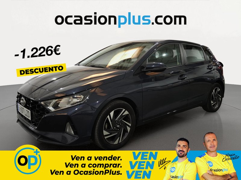 Hyundai i20 1.0 TGDI Klass 74 kW (100 CV) - foto 1