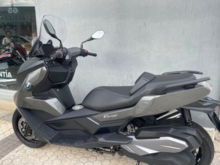 dasMoto vende BMW C400GT 1780 KMS (2021)