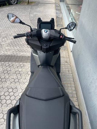 dasMoto vende BMW C400GT 1780 KMS (2021)