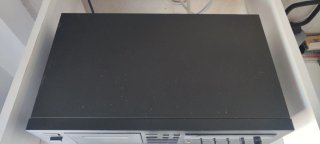Yamaha KX-650 Cassette deck 3 Cabezales