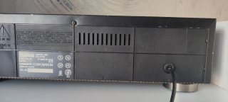 Yamaha KX-650 Cassette deck 3 Cabezales