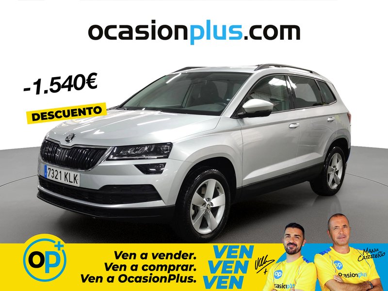Skoda Karoq 1.5 TSI ACT Ambition 110 kW (150 CV) - foto 1
