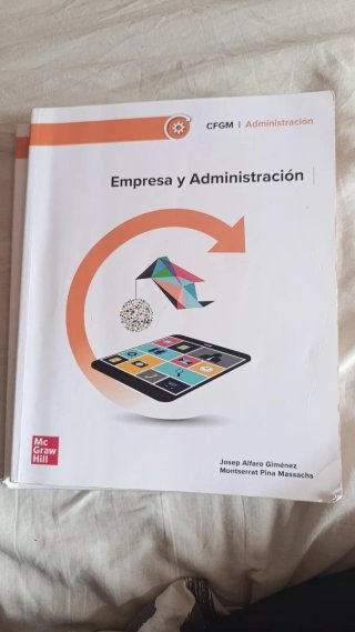 Empresa y administración