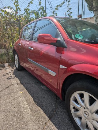 Renault Megane 2006