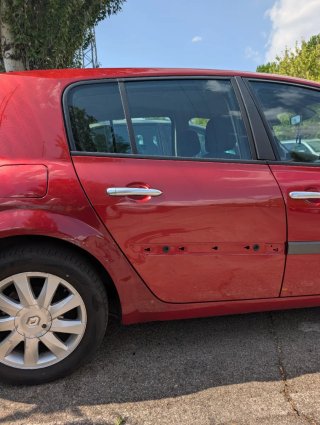 Renault Megane 2006