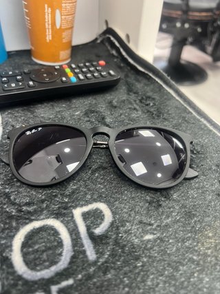 Gafas de sol Ray-Ban negras