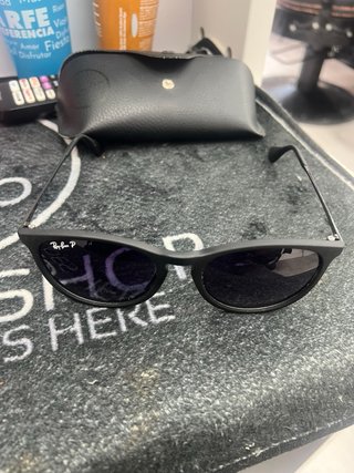 Gafas de sol Ray-Ban negras