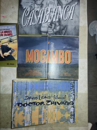 Colección 35 Películas antiguas en formato DVD