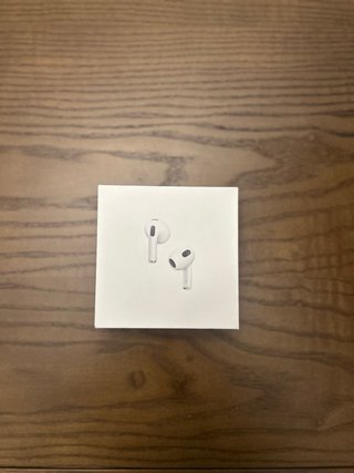 AirPods 3ª Gen MagSafe Nuevos Precintados