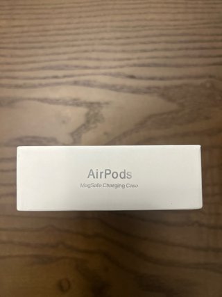 AirPods 3ª Gen MagSafe Nuevos Precintados