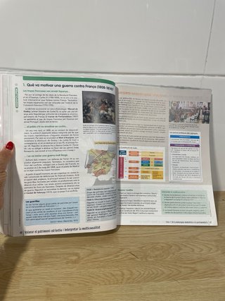 Geografia i Història, 4 ESO, Comunitat Valencia...