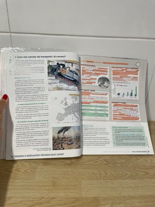 Geografia i Història, 4 ESO, Comunitat Valencia...