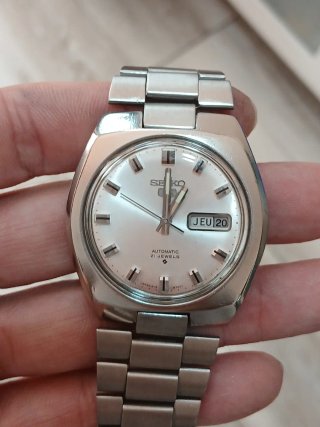 Reloj SEIKO Automático Vintage Caballero