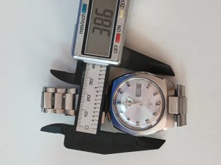 Reloj SEIKO Automático Vintage Caballero
