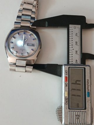 Reloj SEIKO Automático Vintage Caballero