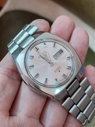 Reloj SEIKO Automático Vintage Caballero