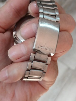 Reloj SEIKO Automático Vintage Caballero
