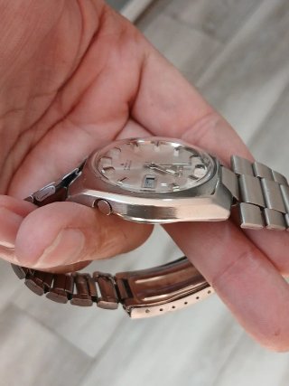 Reloj SEIKO Automático Vintage Caballero