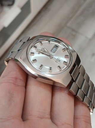 Reloj SEIKO Automático Vintage Caballero