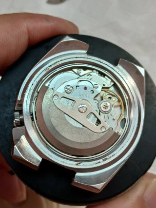Reloj SEIKO Automático Vintage Caballero