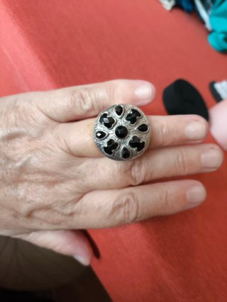 Anillo Tous Original Talla 16