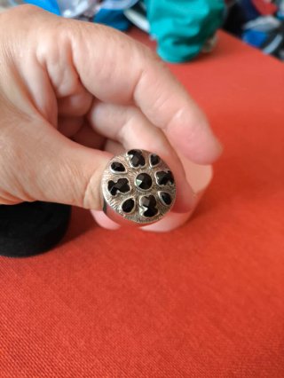 Anillo Tous Original Talla 16