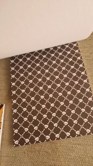 Kit Scrapbooking Halloween Mintopia