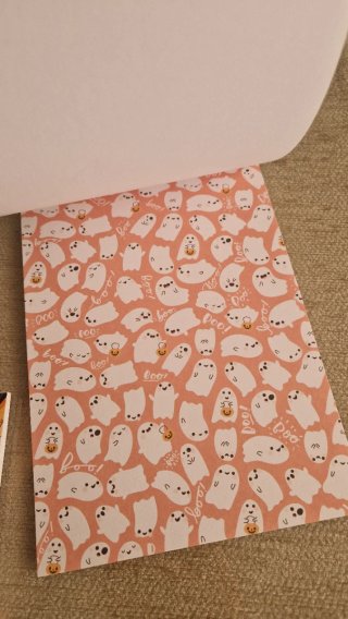 Kit Scrapbooking Halloween Mintopia
