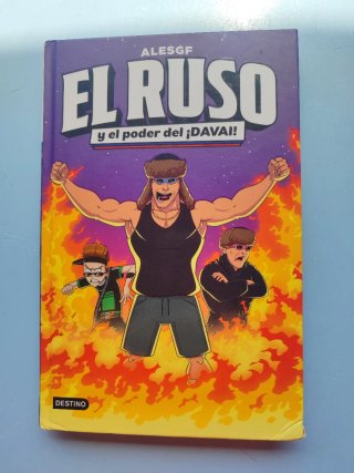 El Ruso 1. El Ruso y el poder del ¡Davai!