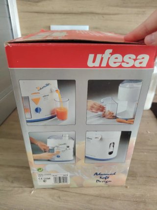 Licuadora Ufesa Brio!