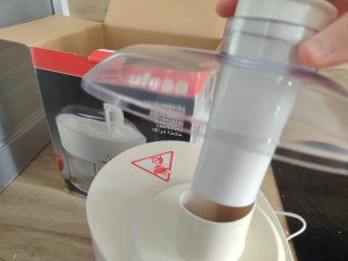 Licuadora Ufesa Brio!